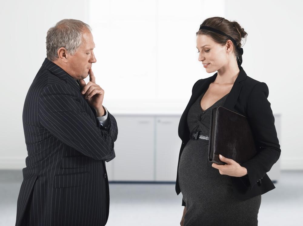 Какие условия труда должны быть у беременных сотрудниц?