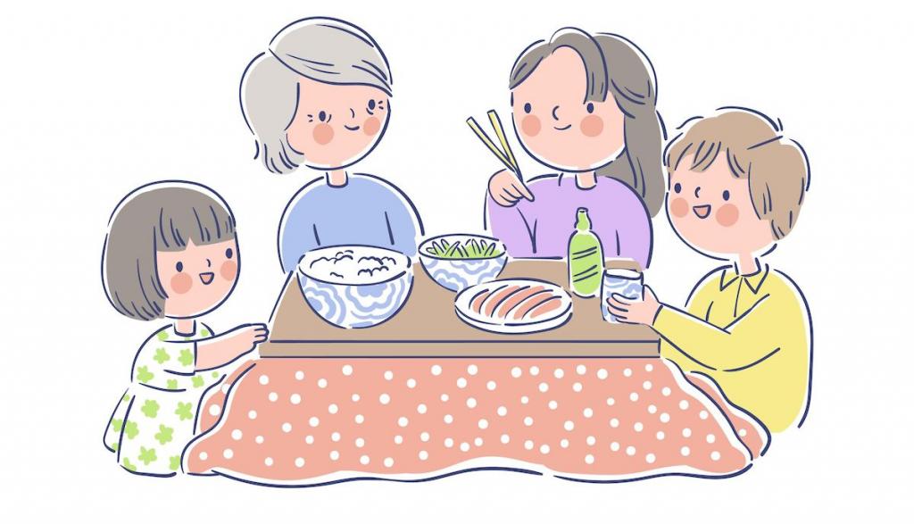 Почему японские дети самые здоровые в мире?
