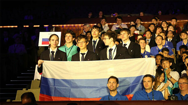 Российские школьники обновили рекорд на Международной олимпиаде по физике