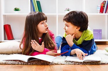 Развитие связной речи у детей дошкольного возраста