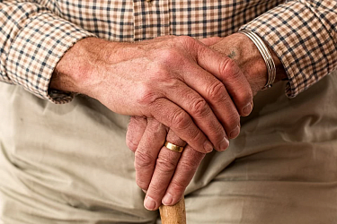 101-летний дедушка вылечился от коронавируса, а 100 лет назад он пережил испанку  