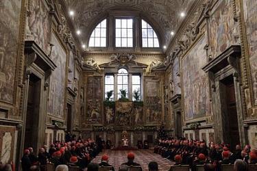 Папа Римский и РПЦ назвали секс "Божьим даром"
