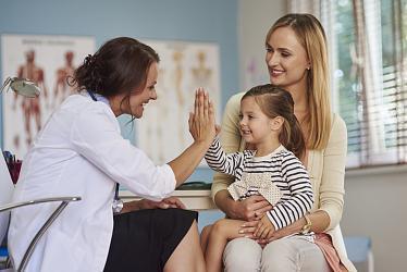 3 ошибки родителей при посещении врача