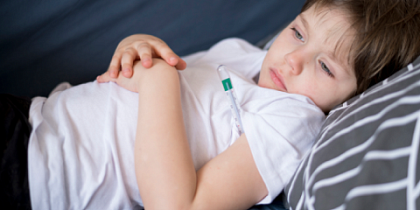 Иммунодефицит у ребенка: симптомы