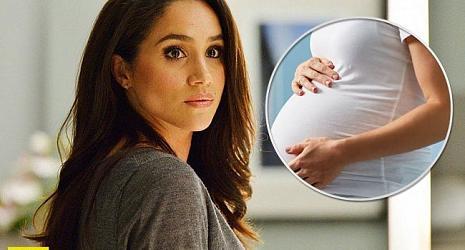 СМИ: Меган Маркл и принц Гарри планируют второго ребенка