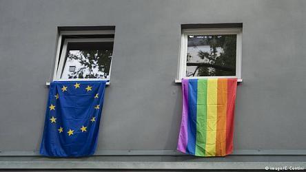26-я страна легализовала гей-браки