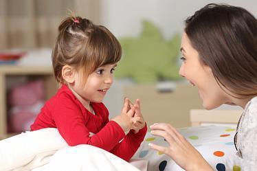 Особенности развития речи детей дошкольного возраста