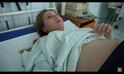Белоруска опубликовала видео своих родов – его посмотрели 3 миллиона человек