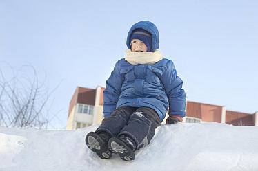 Как выбрать обувь ребенку на зиму