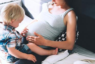 Беременность вторым ребёнком. Как пережить без потерь и с юмором