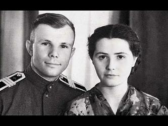 Скончалась супруга Юрия Гагарина  