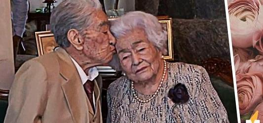 Влюблённые когда-то нарушили запрет на брак и вот уже 79 лет живут душа в душу