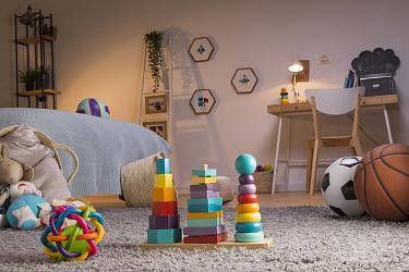 Оформление детской комнаты: как не испортить детство