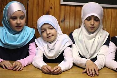 Пензенская прокуратура запретила ношение хиджабов в школах