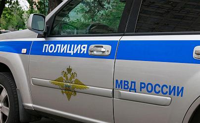 Кировские полицейские задержали ребёнка и отвезли его в отдел в багажнике