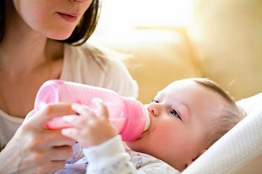 Бутылочка для новорожденного – ответственный выбор