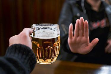 Пять причин перестать пить алкоголь навсегда