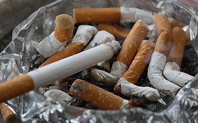 Россия заняла 1-е место по числу выкуренных сигарет в день