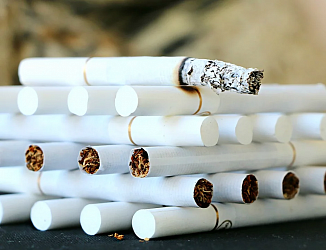 Минздрав посчитал все сигареты, выкуренные россиянами за год