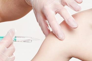 Германия ввела штрафы за отсутствие прививки от кори