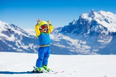Выбираем спорт: горные лыжи