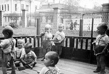 «В 30-е годы советская дошкольная педагогика развивалась серьезными темпами»