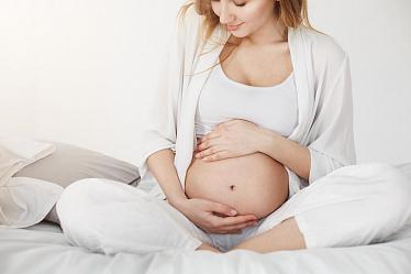 Вес во время беременности – когда стоит сказать «стоп»