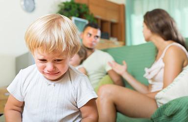 Права ребенка при разводе родителей