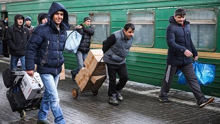 Россия хочет принять 10 миллионов мигрантов за 5 лет
