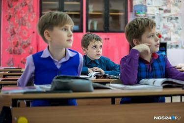 В татарстанской школе появился 1 "М" класс