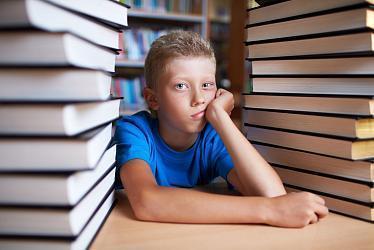 Почему дети перестают читать с удовольствием к 9 годам, и что с этим делать