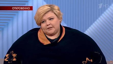 Самая полная женщина России рассказала, как сбросила 40 килограмм