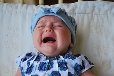 Почему малыши плачут во сне?