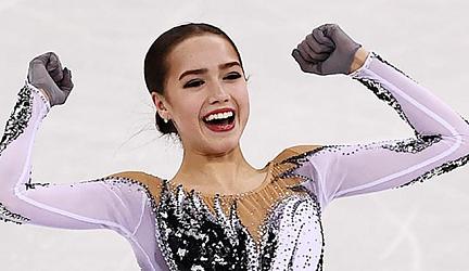 Олимпийская чемпионка Алина Загитова стала студенткой журфака
