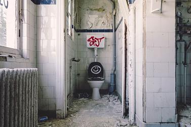 Что мы все потеряли в школьных туалетах?