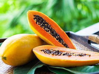 В России запретили папайю с ГМО