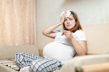 Простуда на ранних сроках беременности