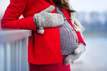 6 правил прогулки во время беременности