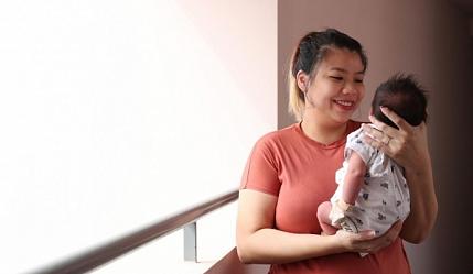 В Сингапуре родился малыш с антителами к COVID-19