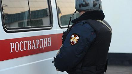 Гвардеец нашёл голую девочку в 20-градусный мороз в Иркутской области