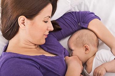 5 причин кормить малыша грудью