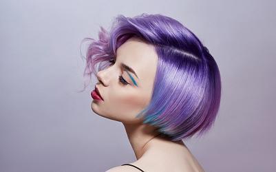 Цветные волосы – как покрасить и не превратиться в тыкву