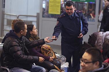 Россия готовится к беженцам-таджикам