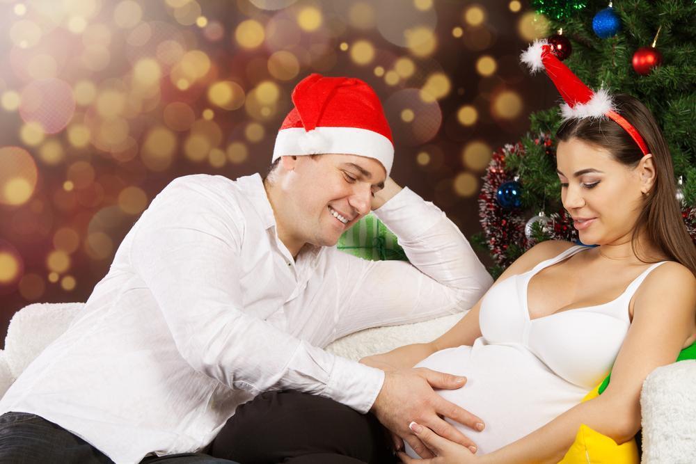 Как встретить Новый год без последствий, если вы беременны?