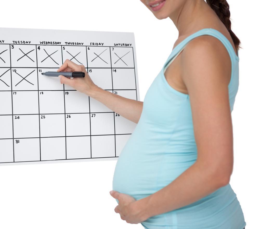 Как правильно рассчитать дату родов?