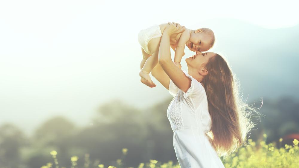 4 причины, чтобы стать матерью, или Зачем нам всё это надо?!