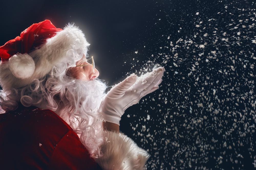 Дед Мороз и Спящая красавица вне закона?