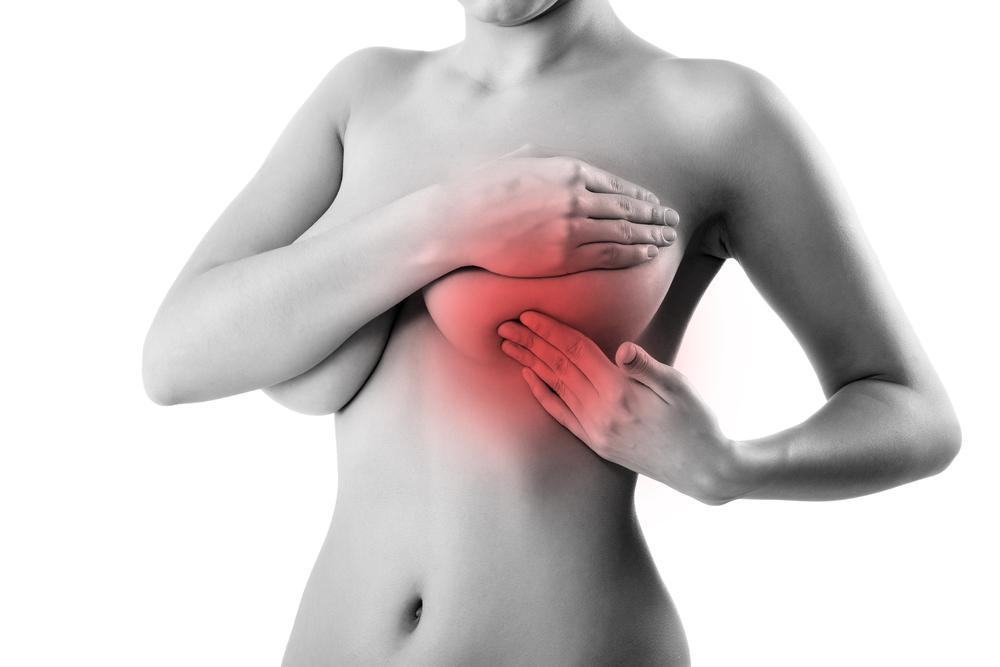 Уплотнения в груди: виды, причины появления и лечение